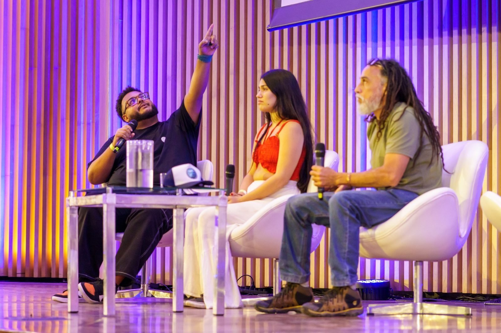 Foto de Cinema Comentado no Rio Ocean Week 2025