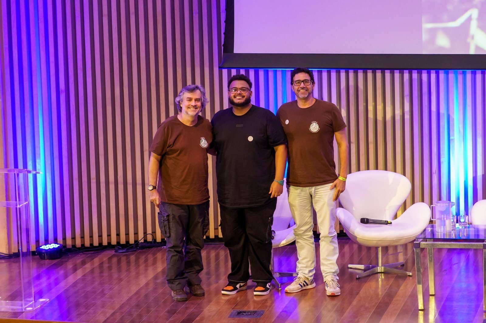 Foto de Cinema Comentado no Rio Ocean Week 2025