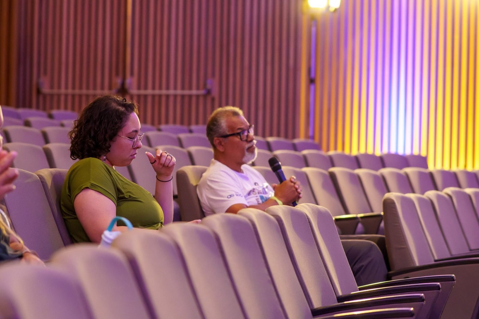Foto de Cinema Comentado no Rio Ocean Week 2025