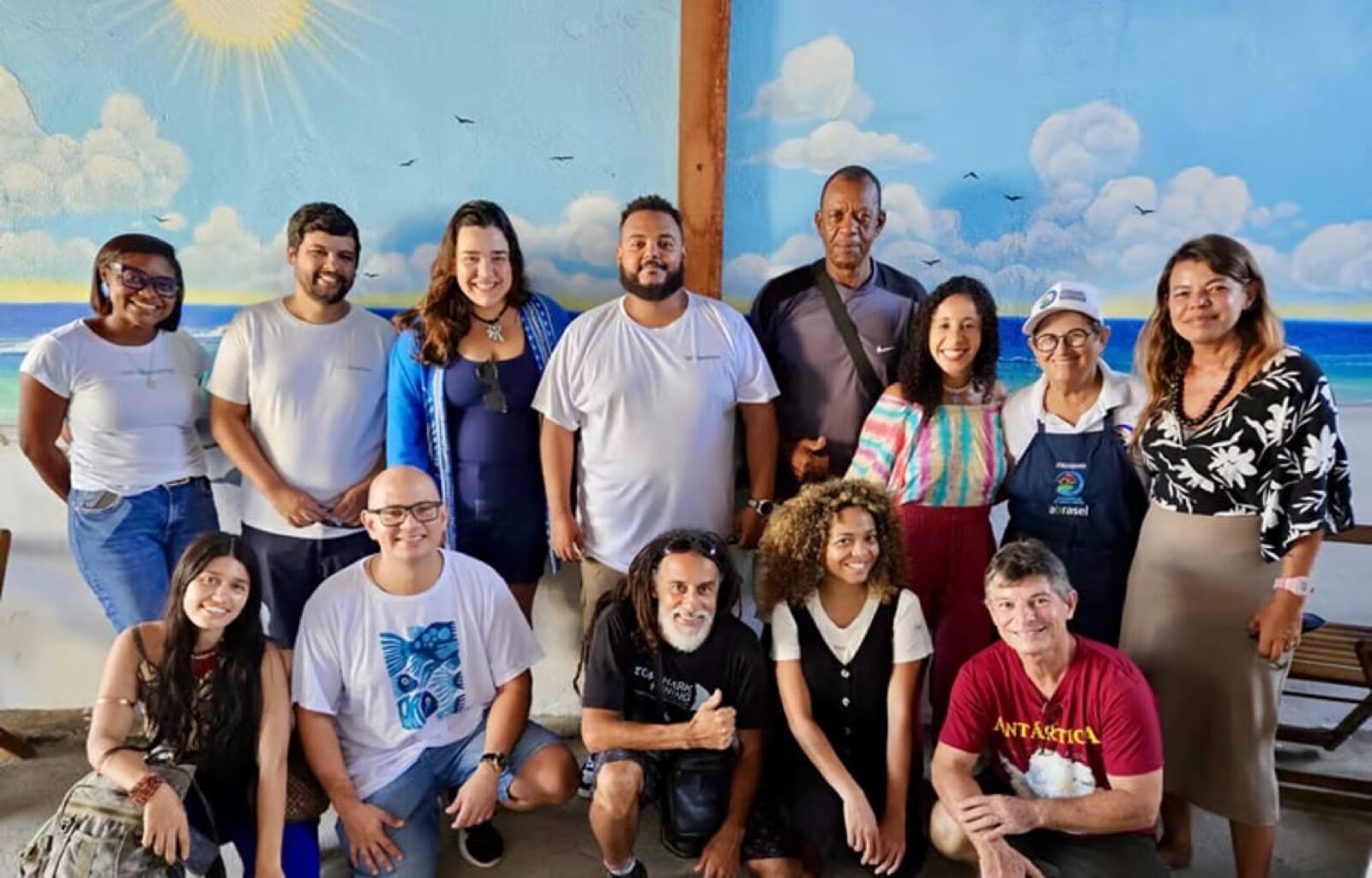Foto de From fishing nets to screens: my journey from Arraial do Cabo to ocean conservation