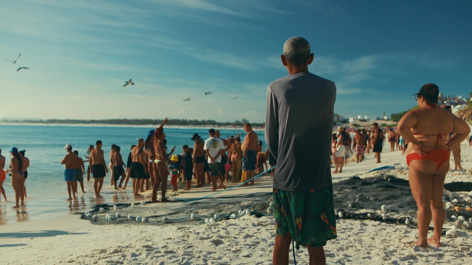 Foto de From fishing nets to screens: my journey from Arraial do Cabo to ocean conservation