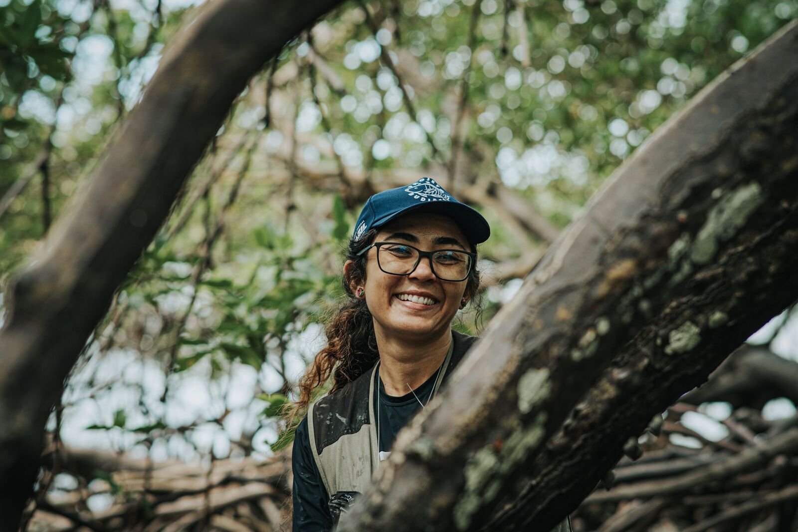 Photo from the essay Mangroves of Caravelas, Bahia