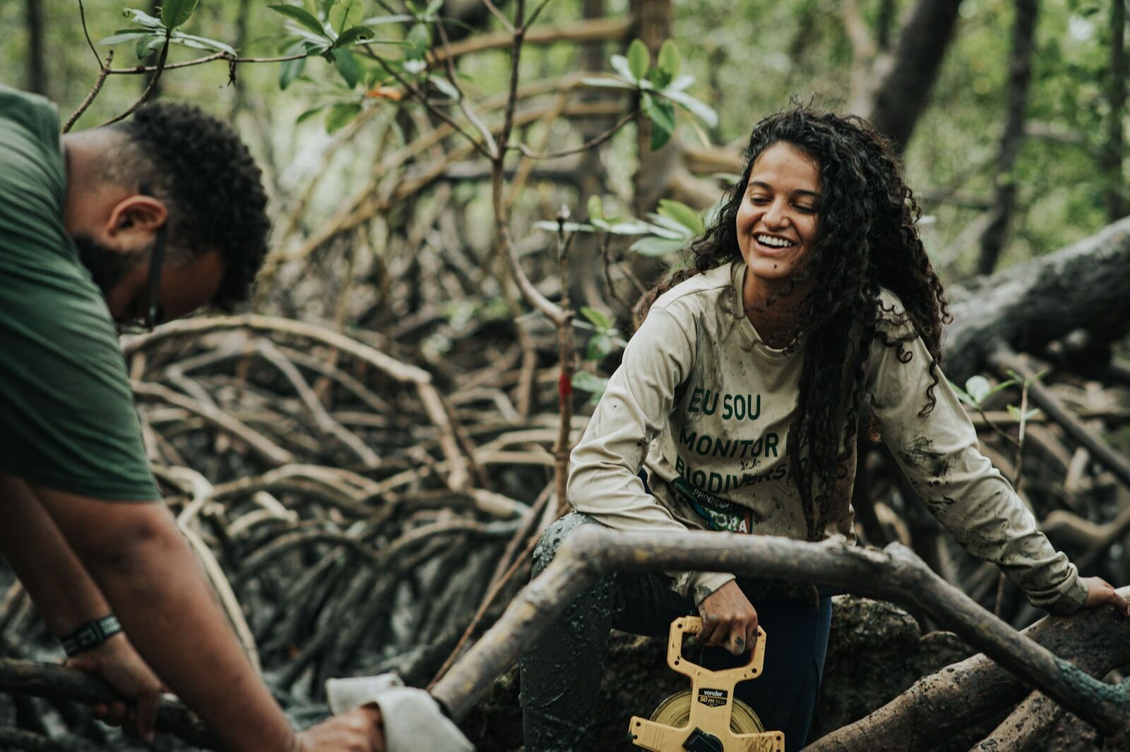Photo from the essay Mangroves of Caravelas, Bahia