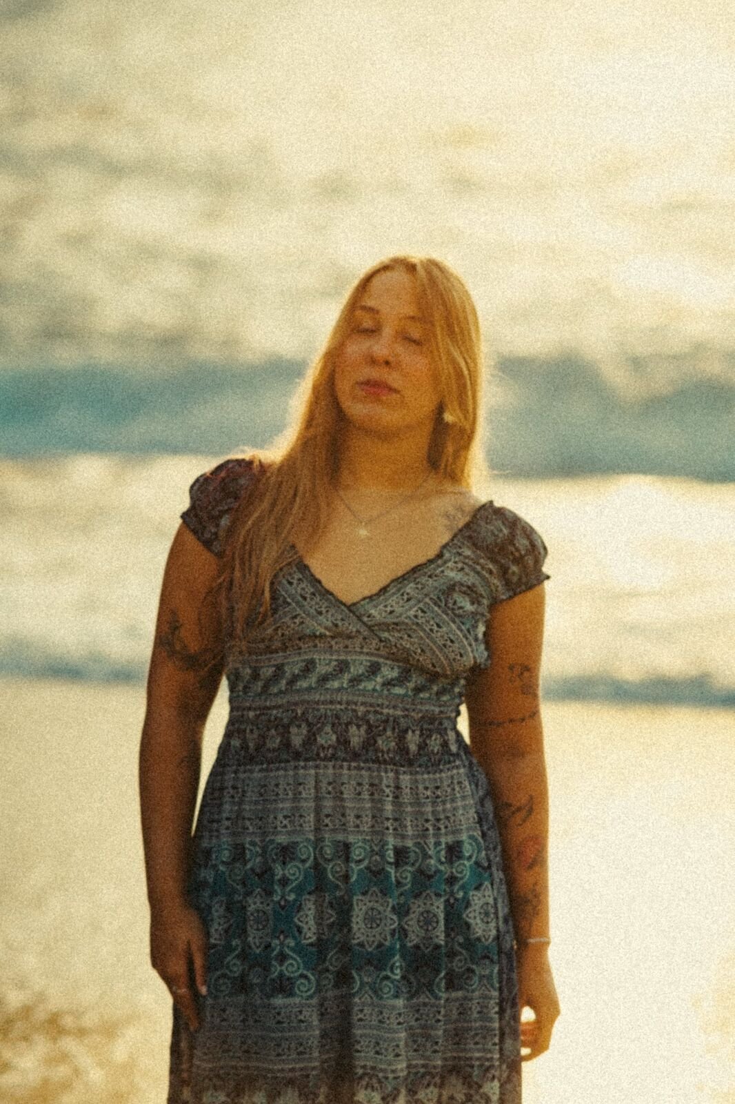 Photo from the essay Sunrise session
