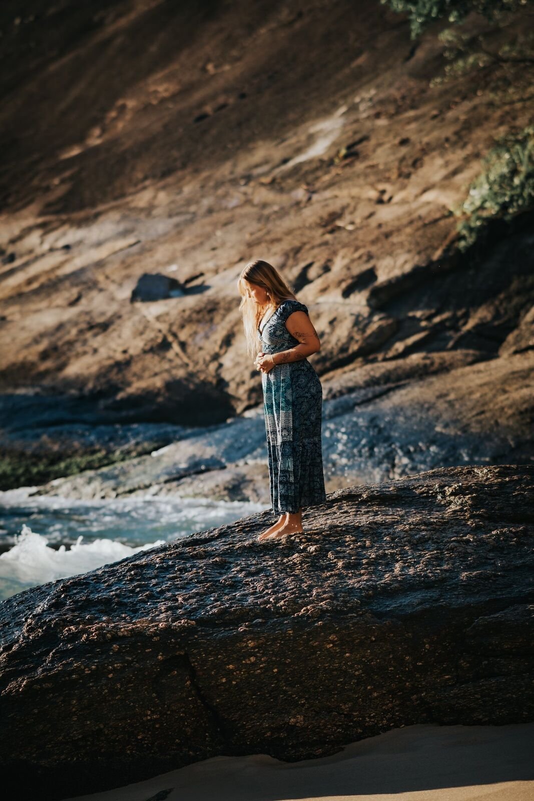 Photo from the essay Sunrise session