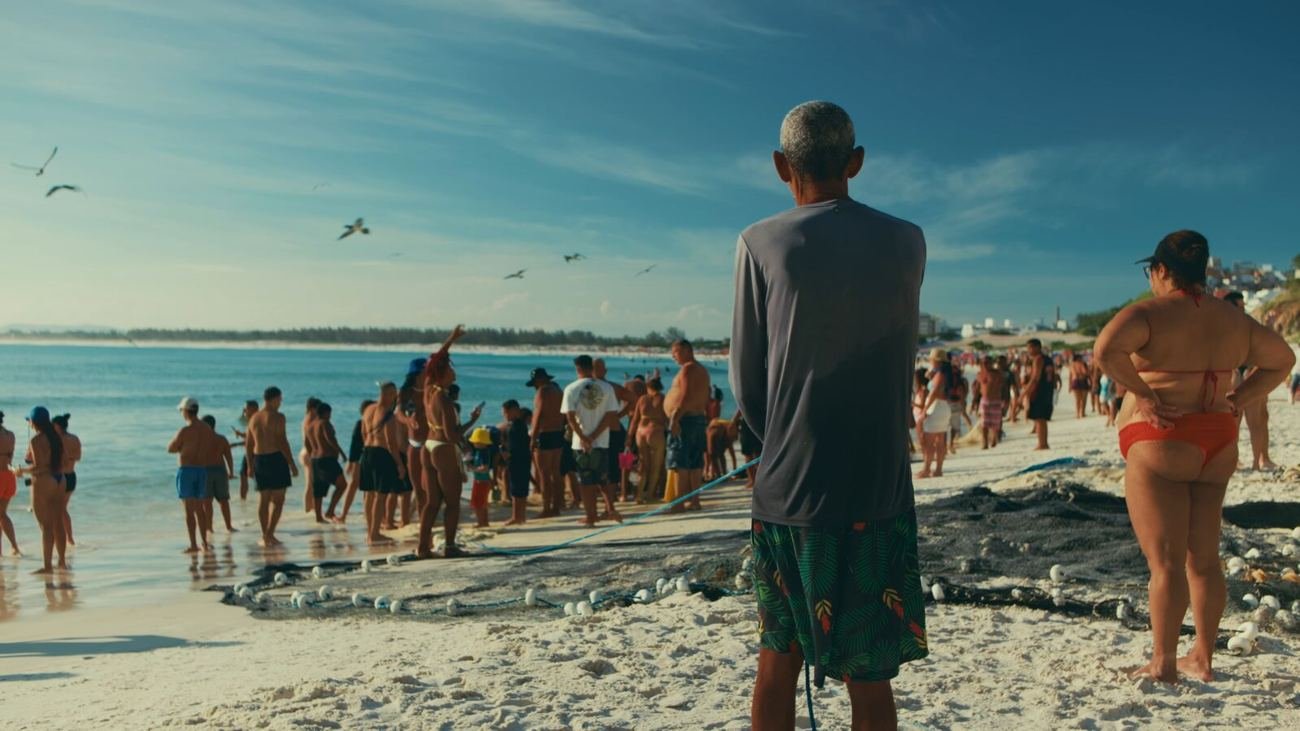 Still de Ancestral Fishing Knowledge from Arraial do Cabo