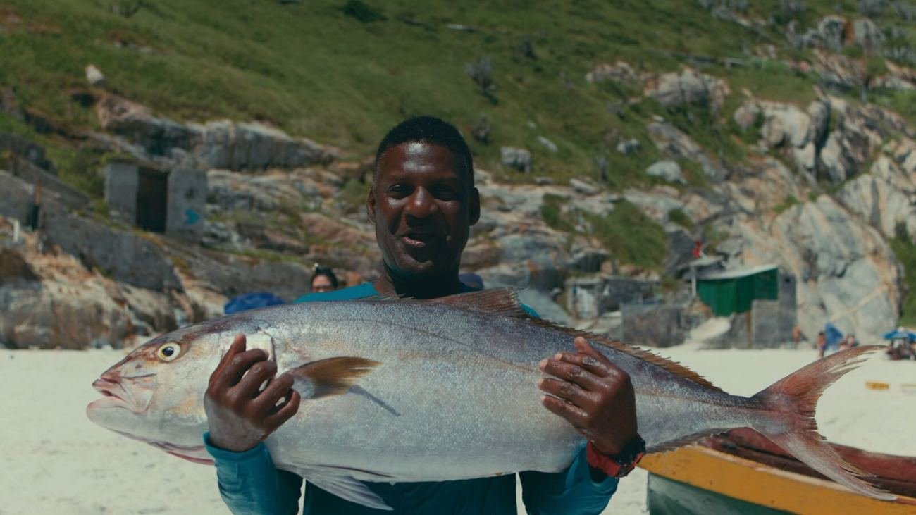 Still de Ancestral Fishing Knowledge from Arraial do Cabo