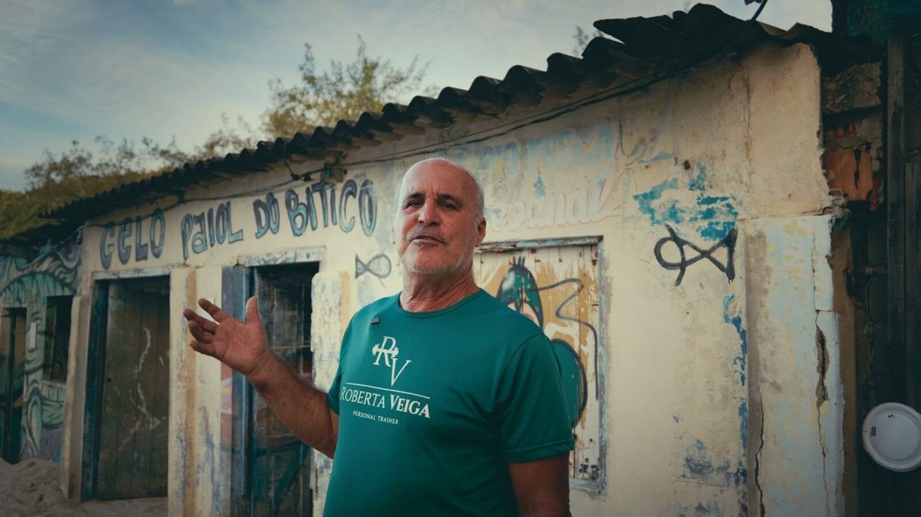 Still de Ancestral Fishing Knowledge from Arraial do Cabo
