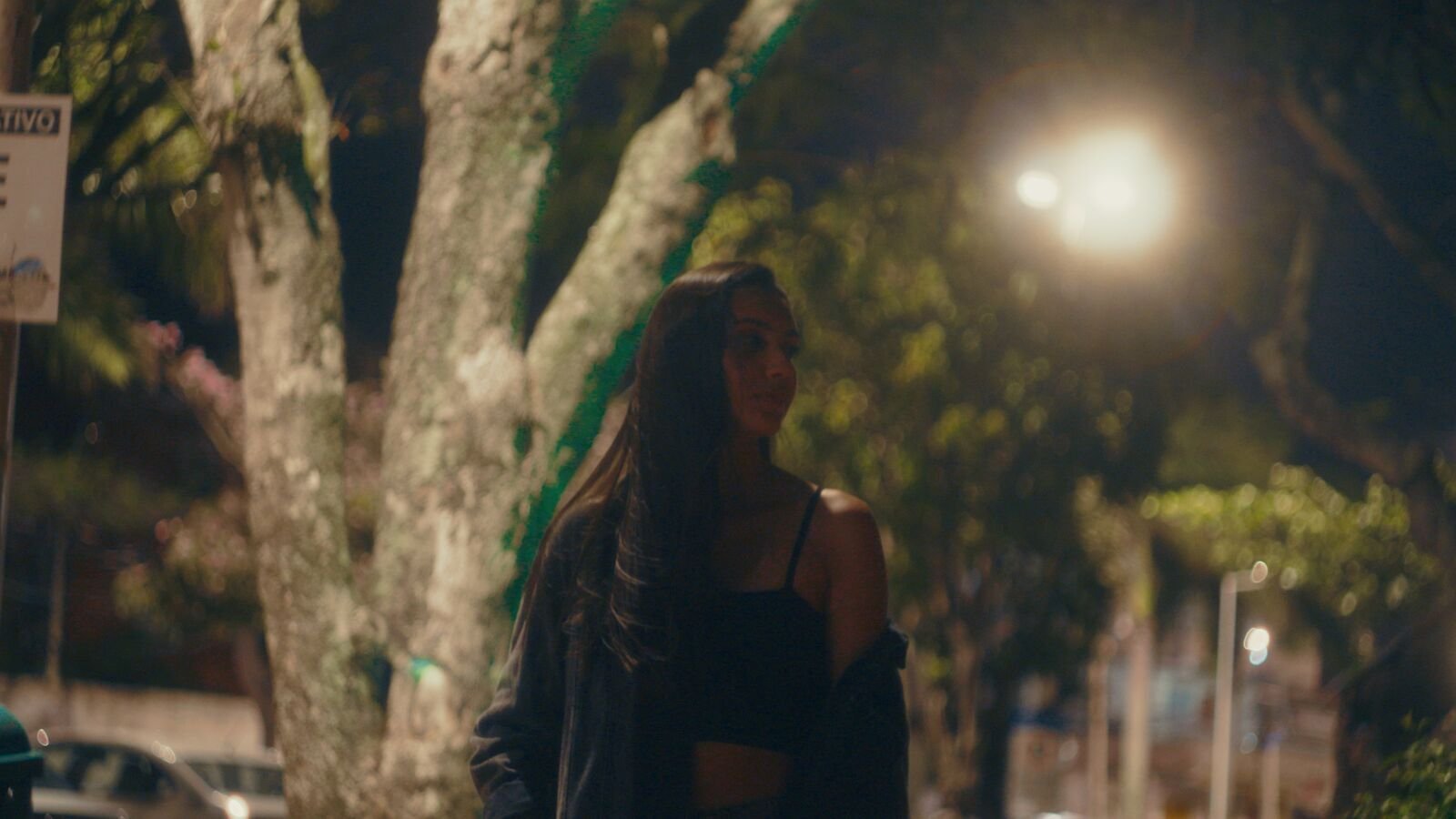 Still from Fashion Film