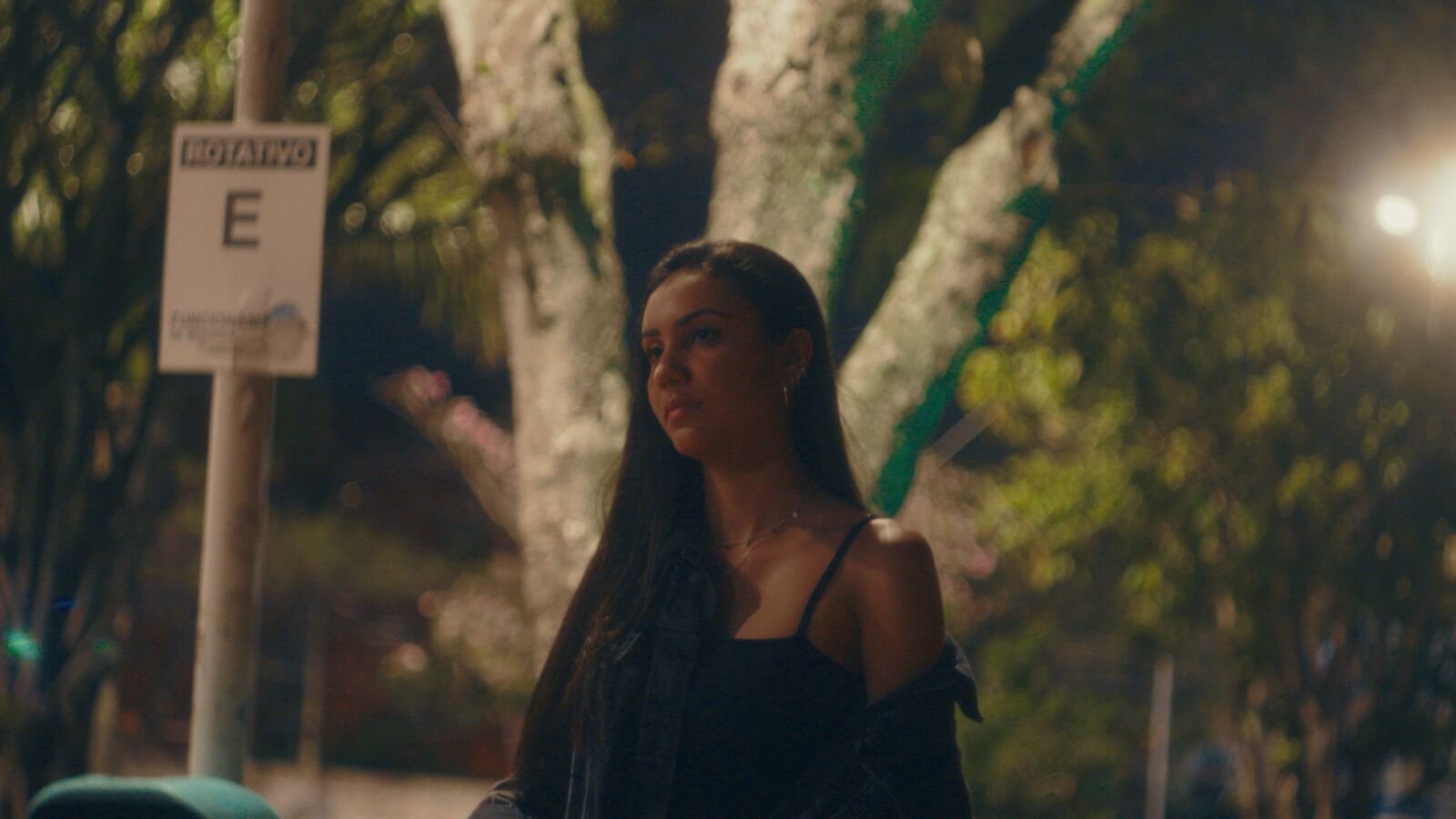 Still from Fashion Film