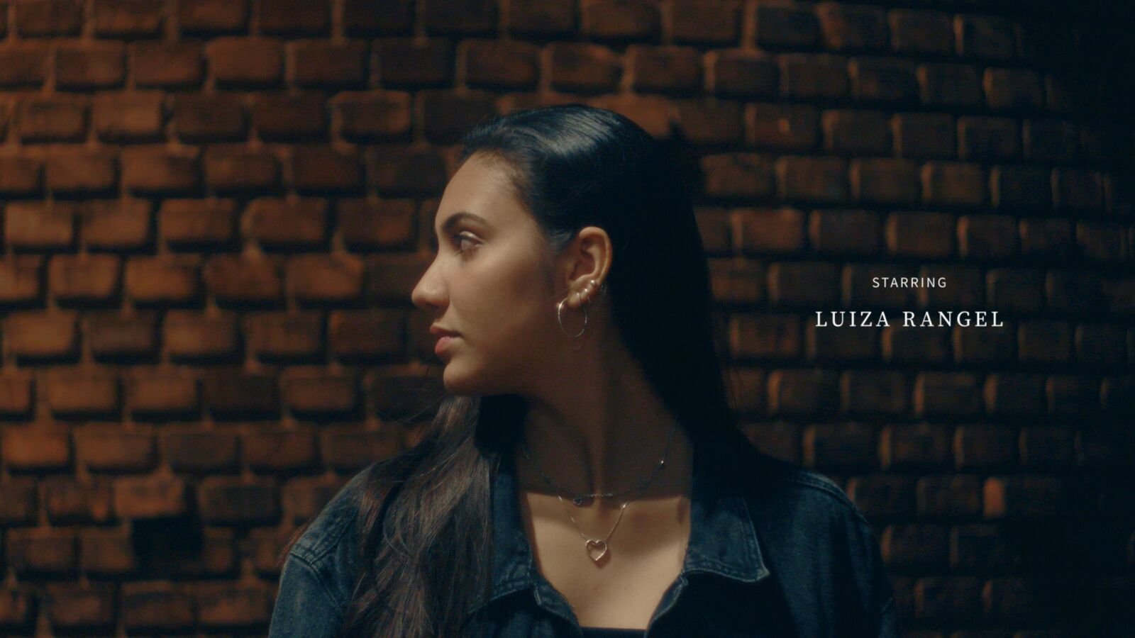 Still from Fashion Film