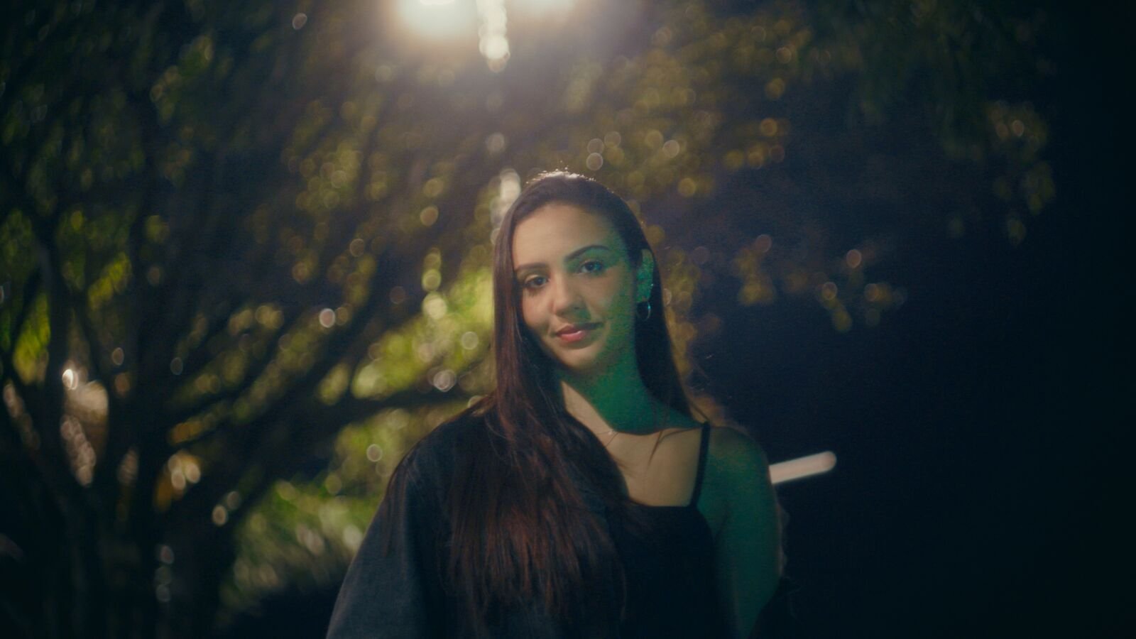 Still from Fashion Film