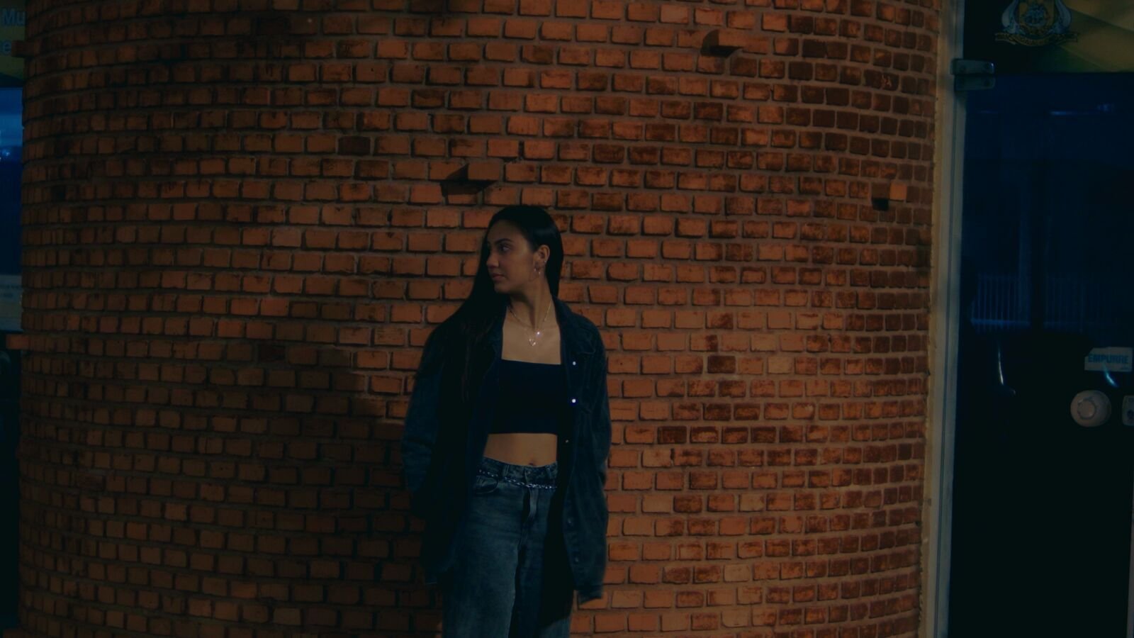 Still from Fashion Film