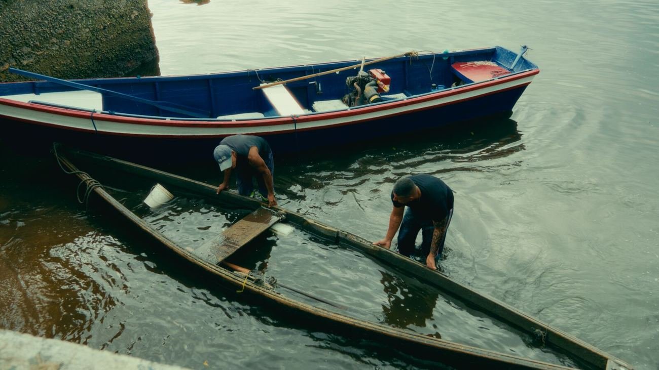 Foto de A Pesca Centenária da Baía de Guanabara estreia no Rio Ocean Week