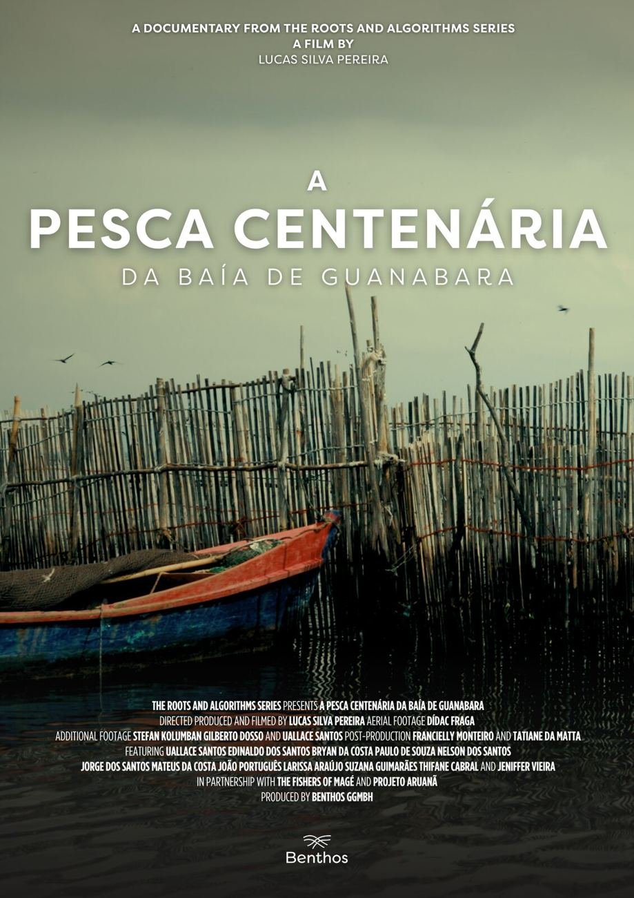 Still from The Century-Old Fishery of Guanabara Bay