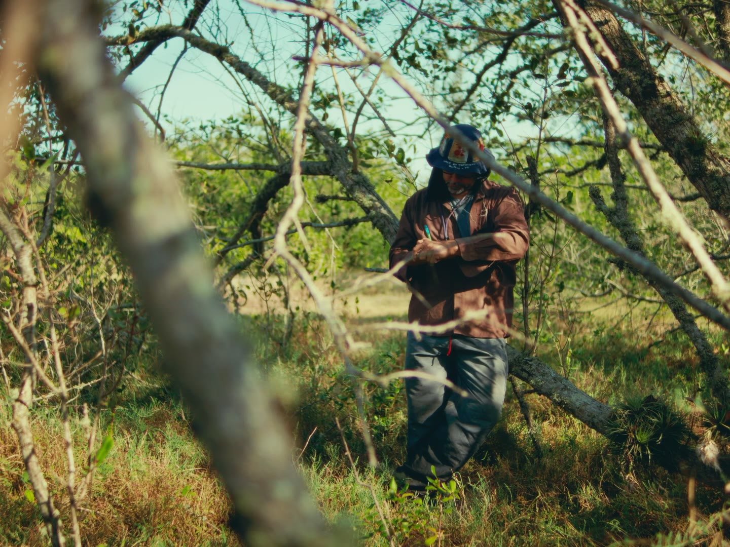 Still from Manguetown