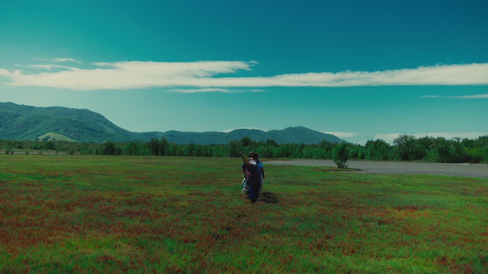Still from Manguetown