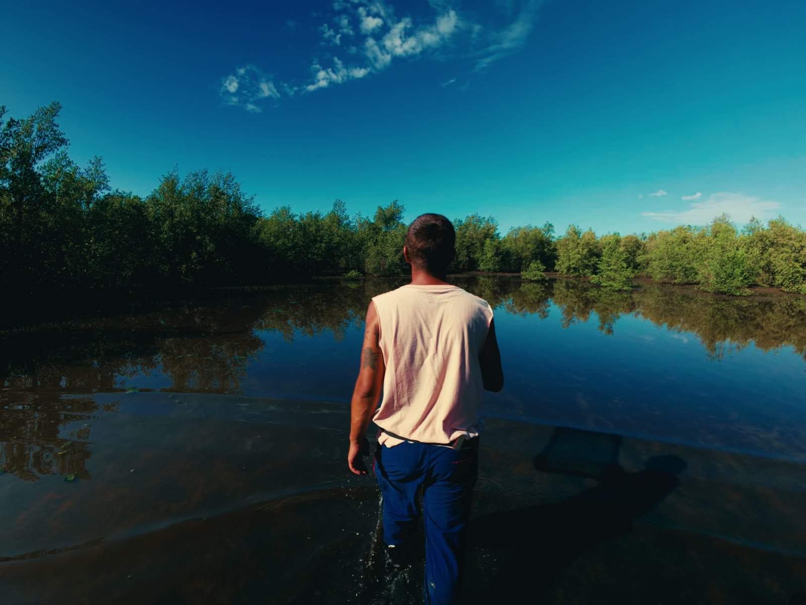 Still from Manguetown