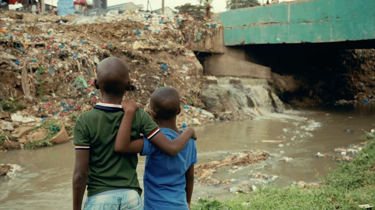 Still from Growing a Greener Mathare
