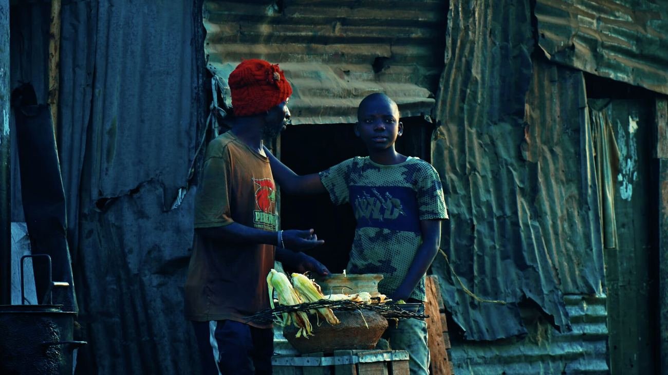 Still from Growing a Greener Mathare