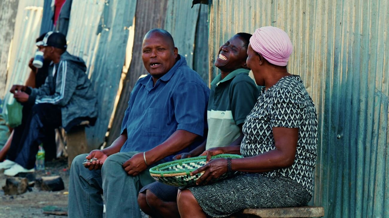 Still from Growing a Greener Mathare