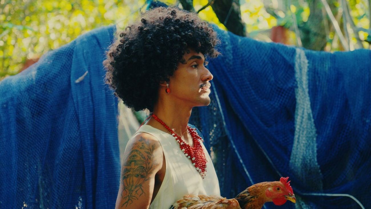 Still from Mistérios de Redes