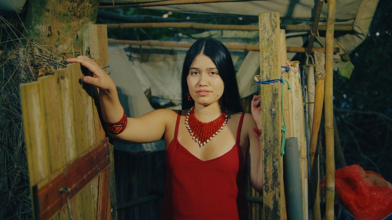 Still from Mistérios de Redes