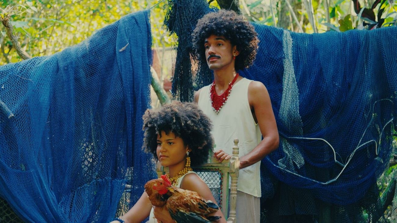 Still from Mistérios de Redes