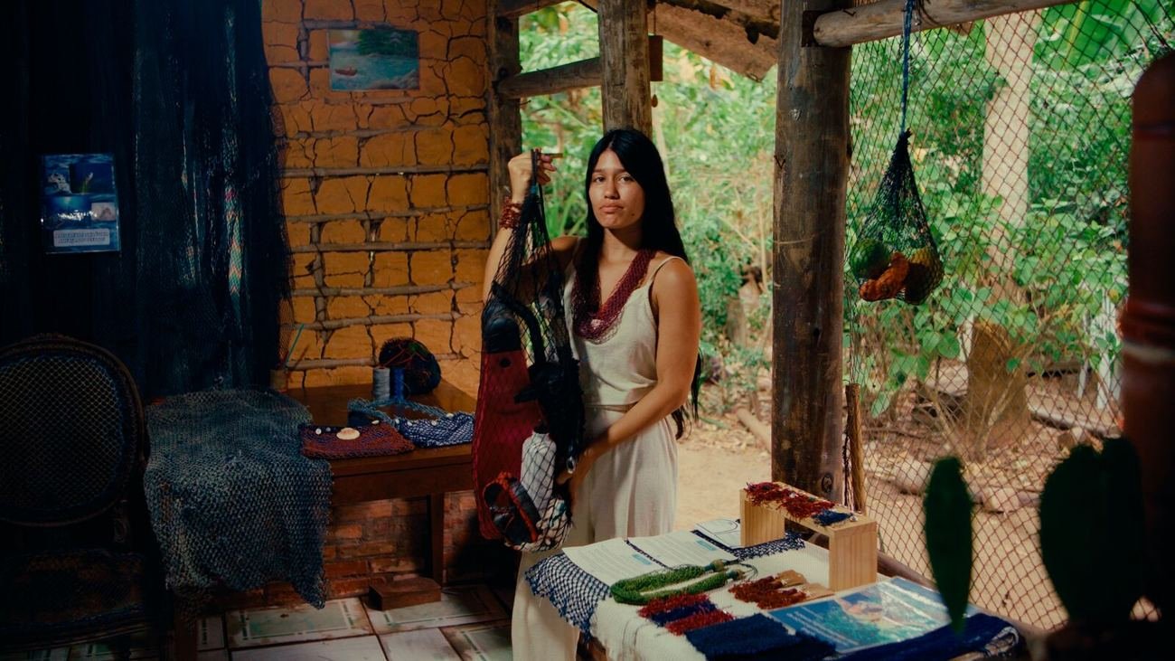 Still from Rede Flor do Mar